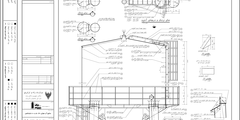 2007, Constructive Prototypes of Elevated Water Tanks, IRI Railways